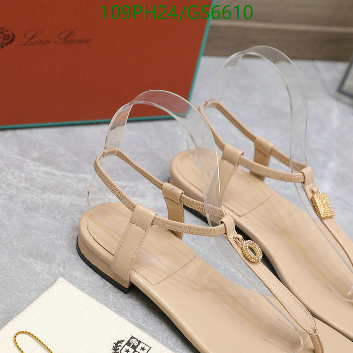 Loro Piana-Women Shoes Code: GS6610 $: 109USD