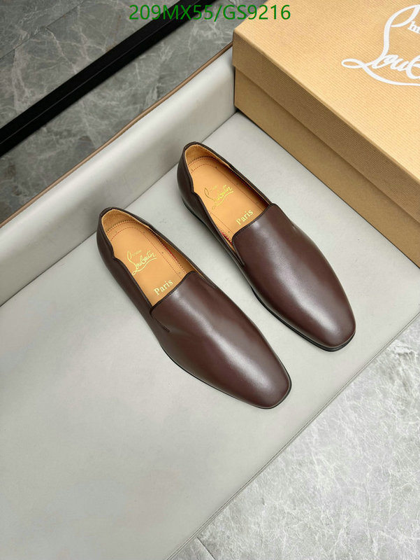 Christian Louboutin-Men shoes Code: GS9216 $: 209USD-Yupoo.ru - Copybrand.Team photo album Christian Louboutin-Men shoes Code: GS9216 $: 209USD