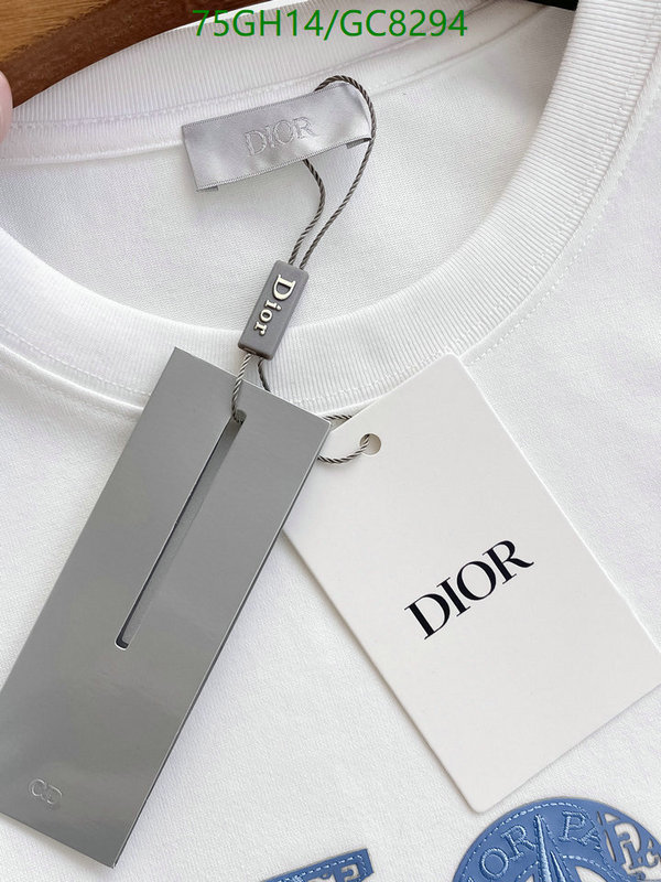 Dior-Clothing Code: GC8294 $: 75USD