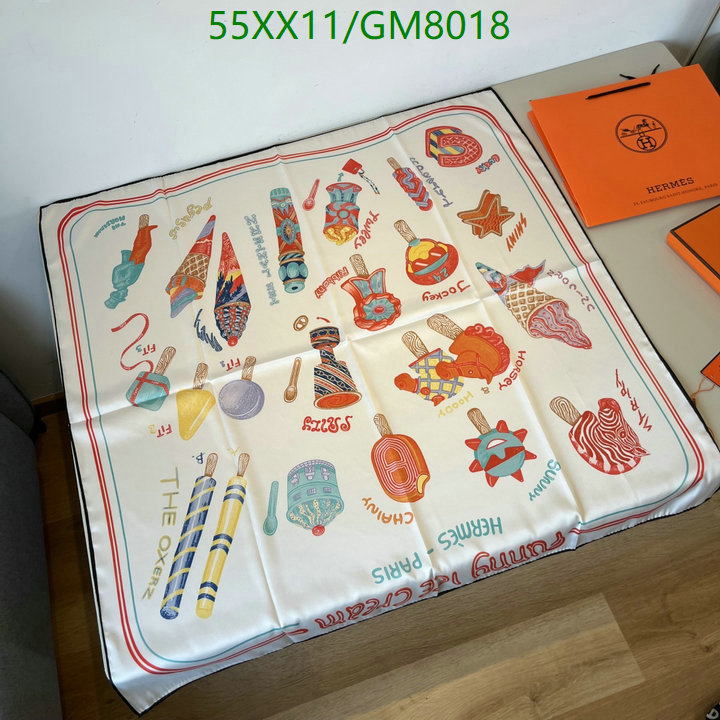 Hermes-Scarf Code: GM8018 $: 55USD