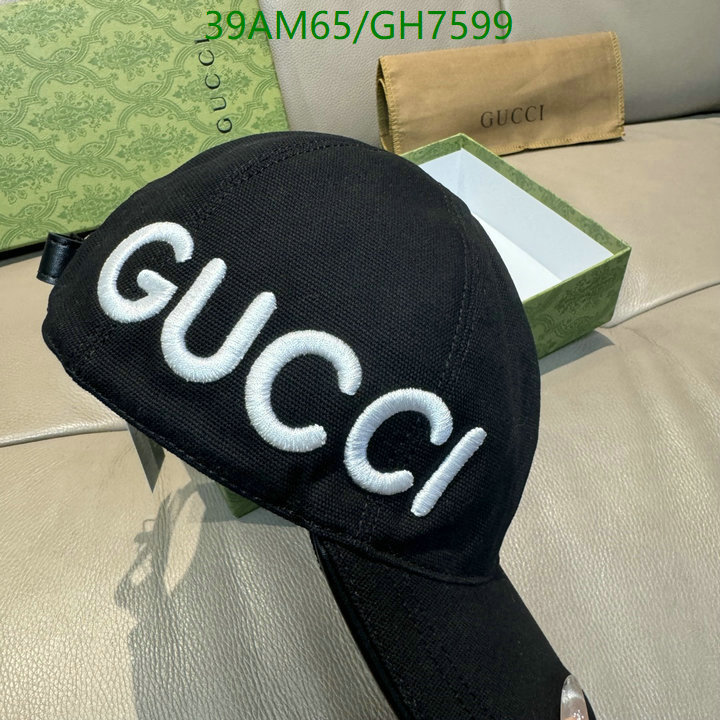 Gucci-Cap(Hat) Code: GH7599 $: 39USD