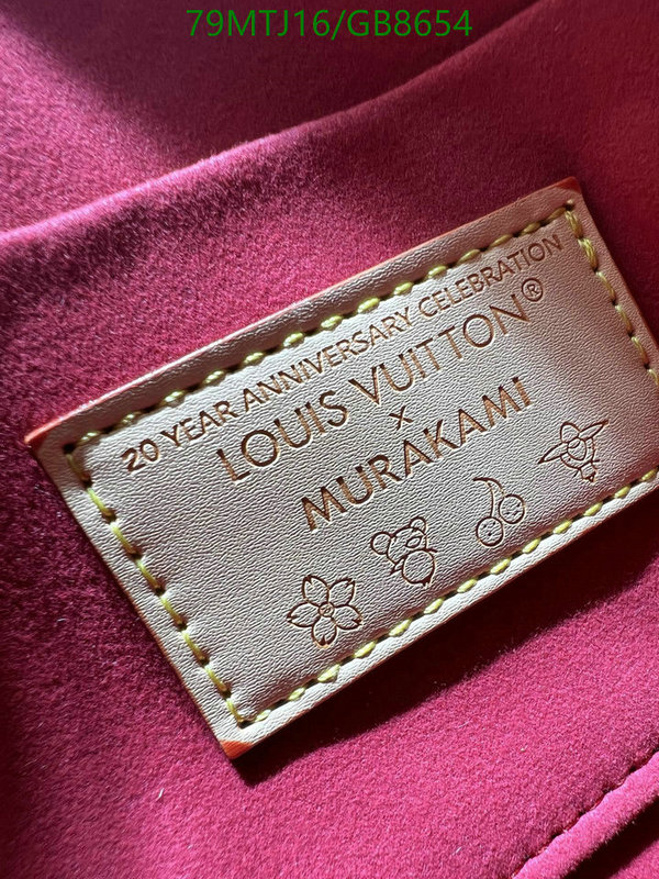 LV-Bag-4A Quality Code: GB8654 $: 79USD
