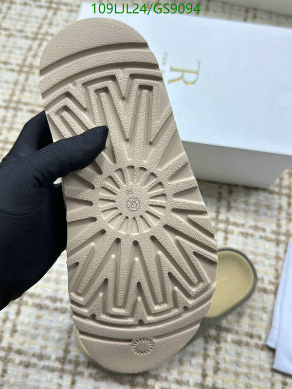 The Row-Women Shoes Code: GS9094 $: 109USD