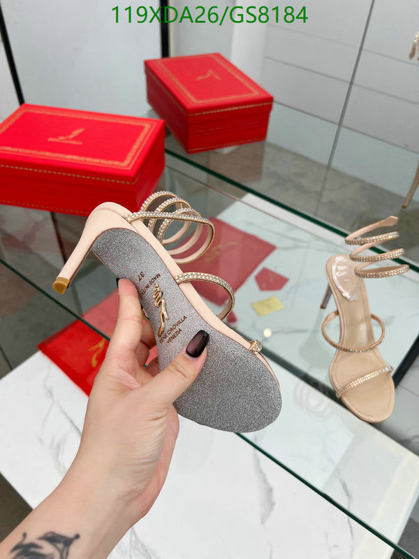 Rene Caovilla-Women Shoes Code: GS8184 $: 119USD-Yupoo.ru - Copybrand.Team photo album Rene Caovilla-Women Shoes Code: GS8184 $: 119USD