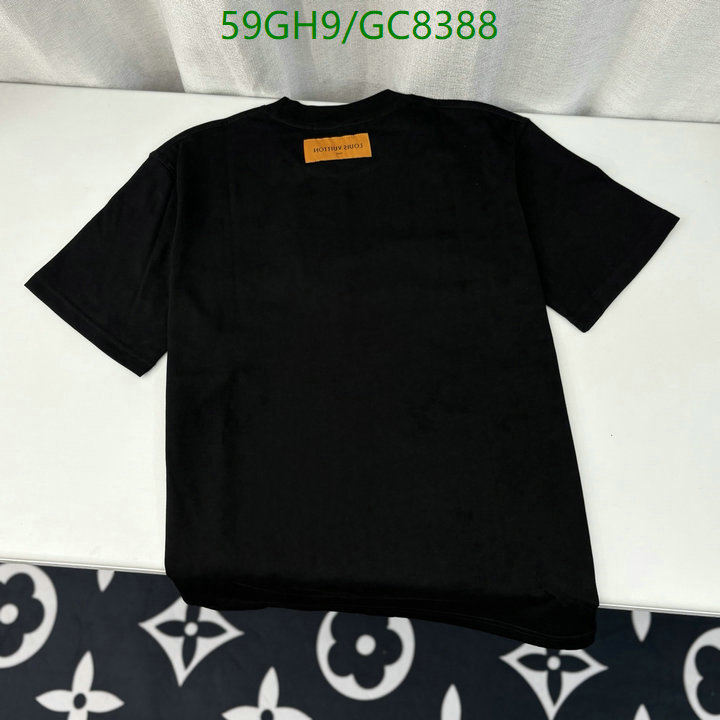 LV-Clothing Code: GC8388 $: 59USD