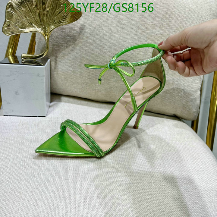 Gianvito Rossi-Women Shoes Code: GS8156 $: 125USD