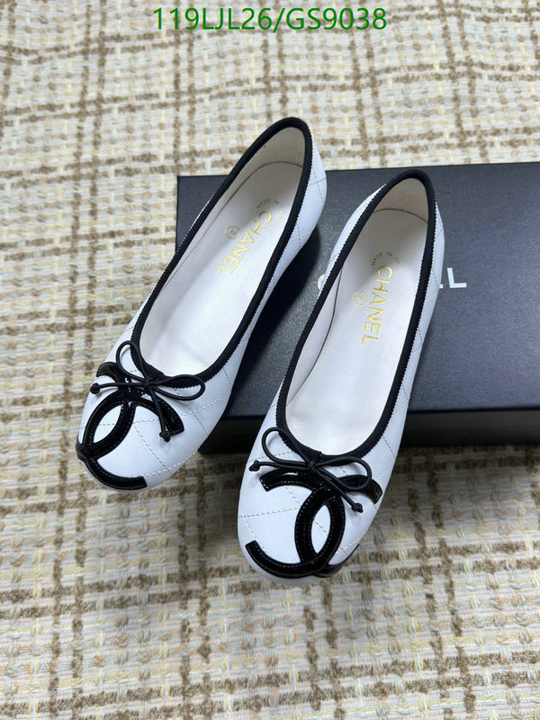 Chanel-Women Shoes Code: GS9038 $: 119USD