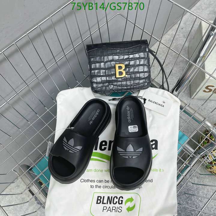 Adidas-Men shoes Code: GS7870 $: 75USD