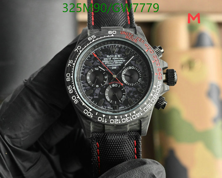 Rolex-Watch-Mirror Quality Code: GW7779 $: 325USD