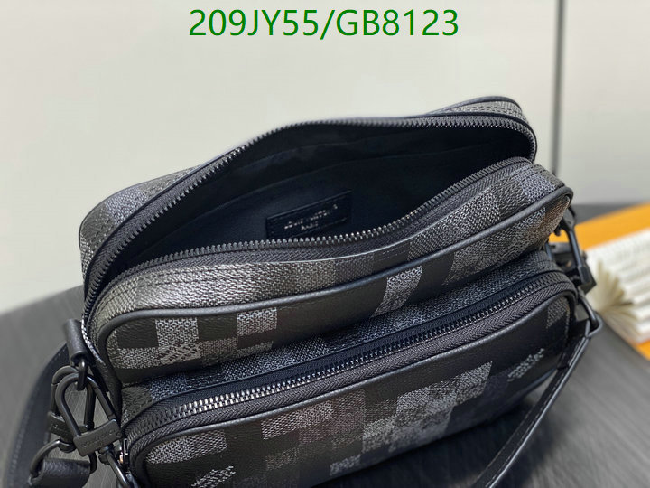 LV-Bag-Mirror Quality Code: GB8123 $: 209USD