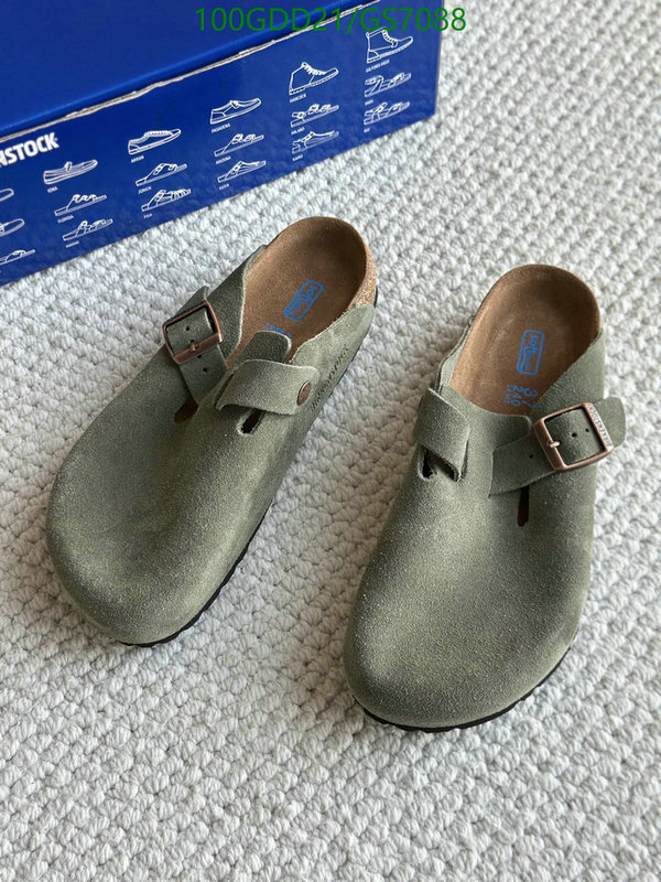 Birkenstock-Men shoes Code: GS7088 $: 100USD