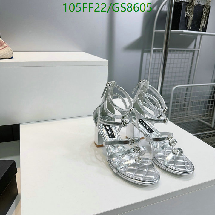 Chanel-Women Shoes Code: GS8605 $: 105USD