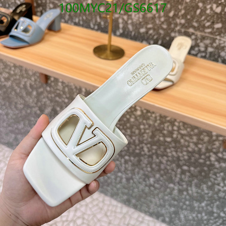 Valentino-Women Shoes Code: GS6617 $: 100USD