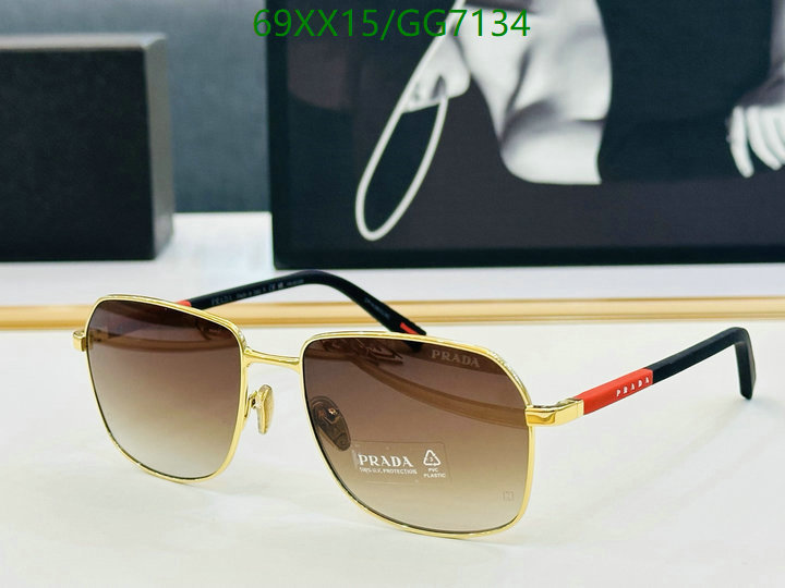 Prada-Glasses Code: GG7134 $: 69USD