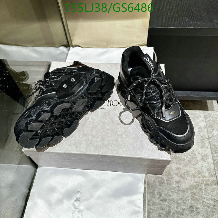 Jimmy Choo-Men shoes Code: GS6486 $: 155USD