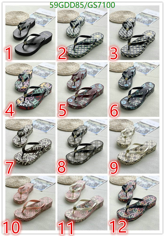 Tory Burch-Women Shoes Code: GS7100