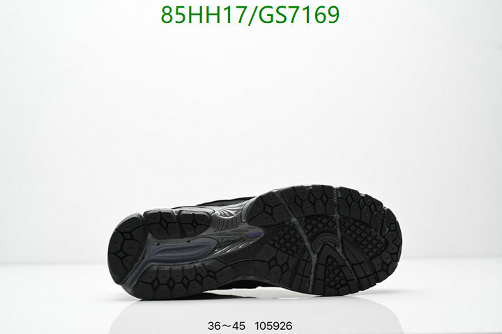 New Balance-Men shoes Code: GS7169 $: 85USD