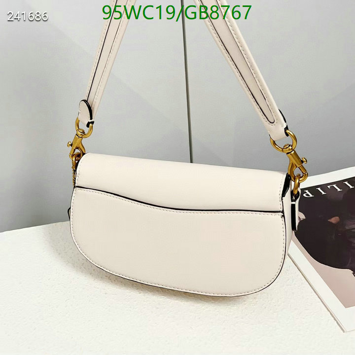 Coach-Bag-4A Quality Code: GB8767 $: 95USD