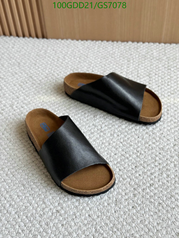 Birkenstock-Men shoes Code: GS7078 $: 100USD