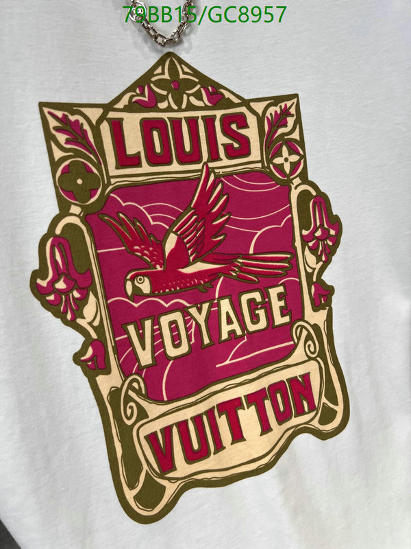 LV-Clothing Code: GC8957 $: 79USD