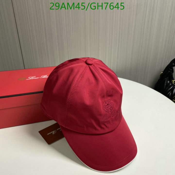 Lora Piana-Cap(Hat) Code: GH7645 $: 29USD