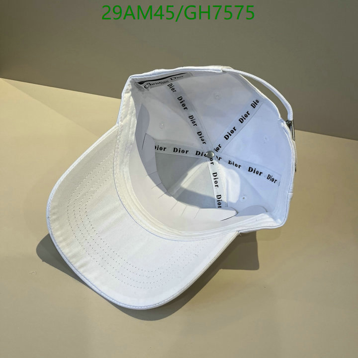 Dior-Cap(Hat) Code: GH7575 $: 29USD