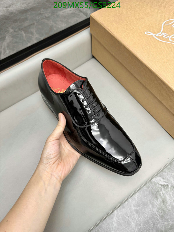 Christian Louboutin-Men shoes Code: GS9224 $: 209USD-Yupoo.ru - Copybrand.Team photo album Christian Louboutin-Men shoes Code: GS9224 $: 209USD