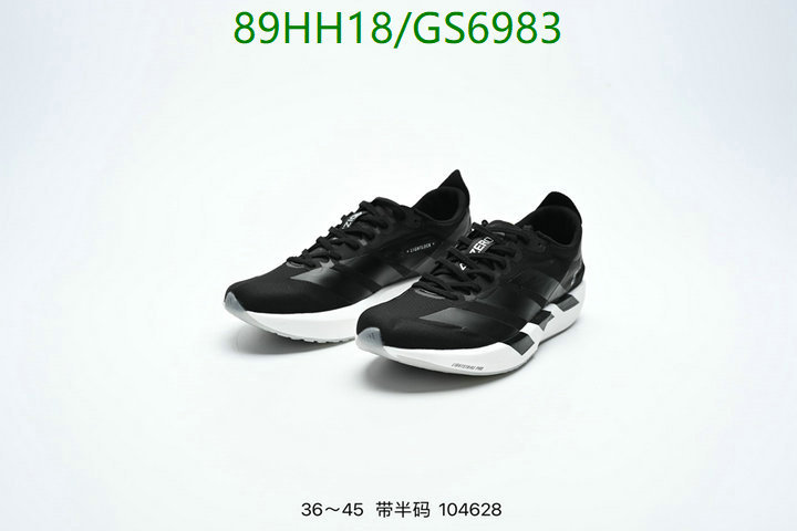 Adidas-Men shoes Code: GS6983 $: 89USD