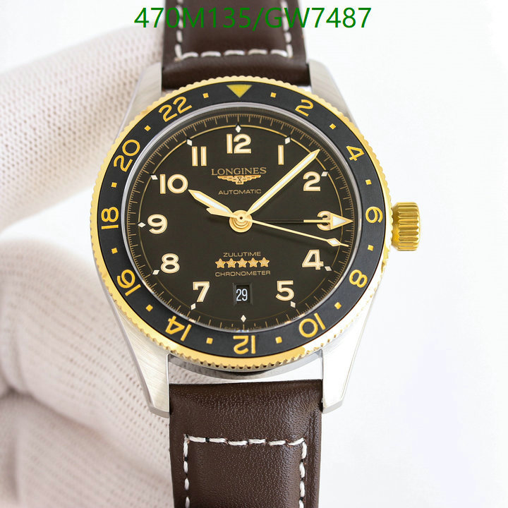 Longines-Watch-Mirror Quality Code: GW7487 $: 470USD-Yupoo.ru - Copybrand.Team photo album Longines-Watch-Mirror Quality Code: GW7487 $: 470USD