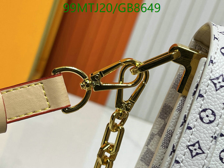 LV-Bag-4A Quality Code: GB8649 $: 99USD