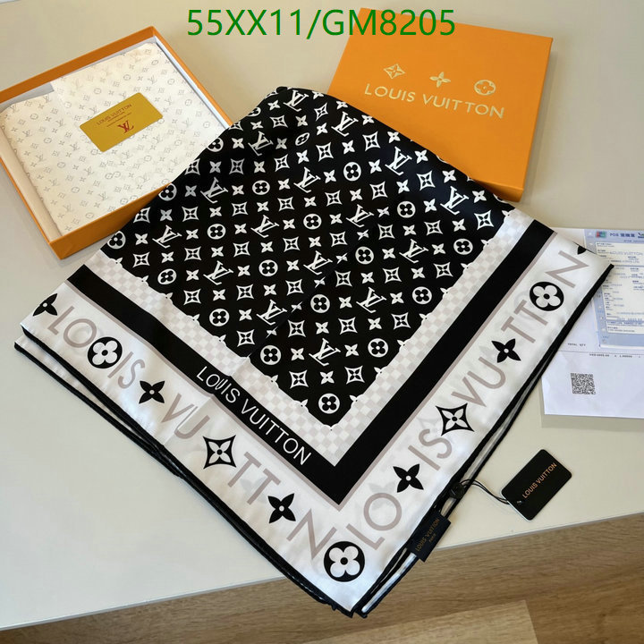 LV-Scarf Code: GM8205 $: 55USD
