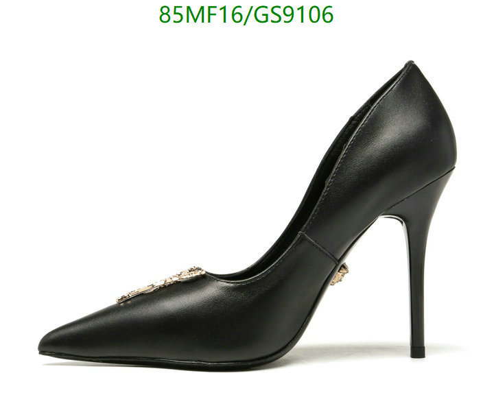 Versace-Women Shoes Code: GS9106 $: 85USD
