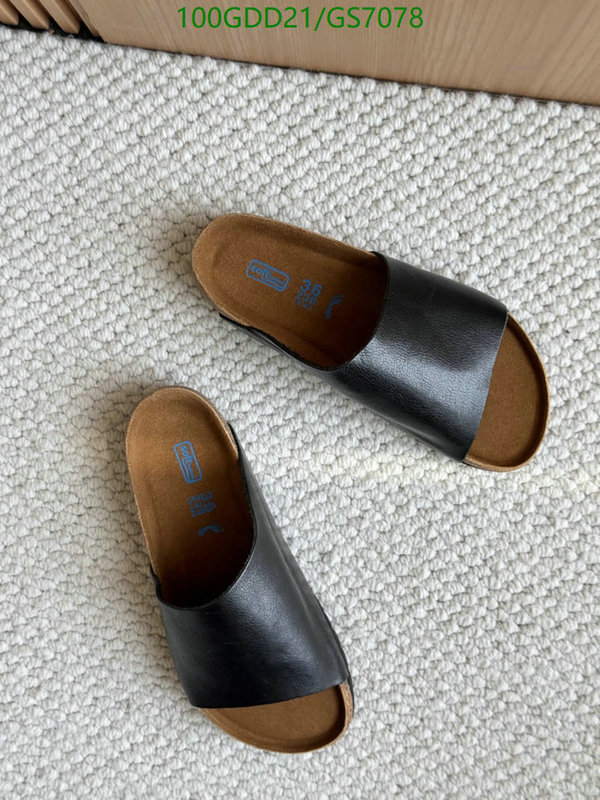 Birkenstock-Men shoes Code: GS7078 $: 100USD