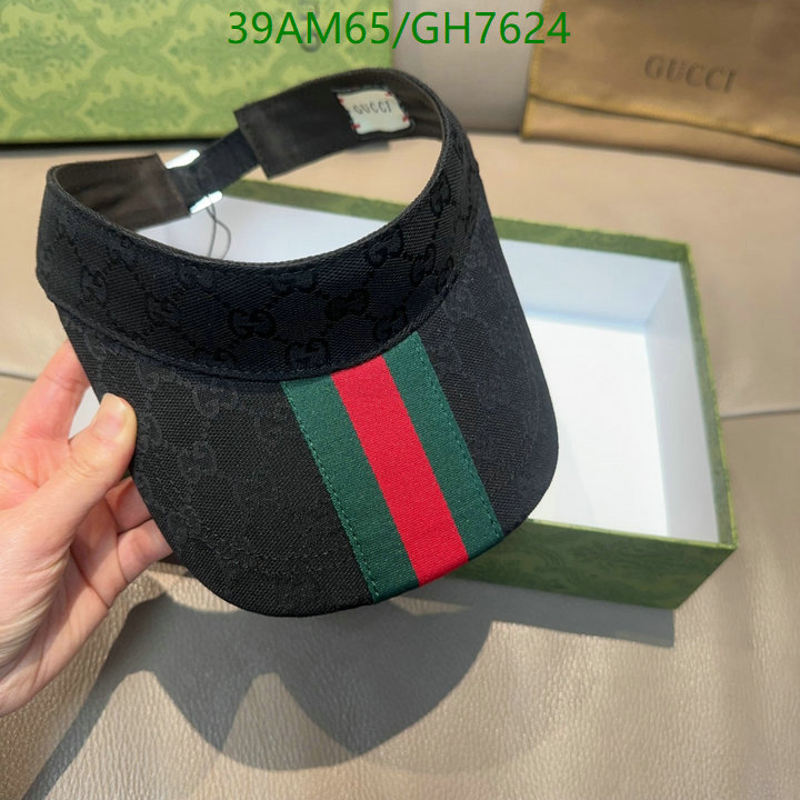 Gucci-Cap(Hat) Code: GH7624 $: 39USD