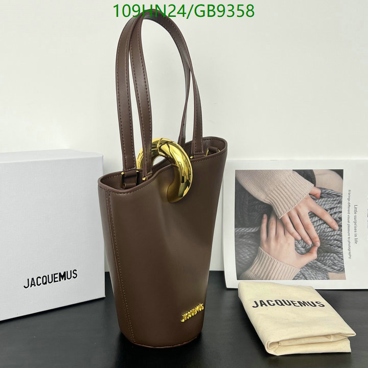 Jacquemus-Bag-4A Quality Code: GB9358 $: 109USD
