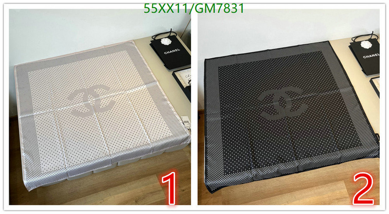 Chanel-Scarf Code: GM7831 $: 55USD