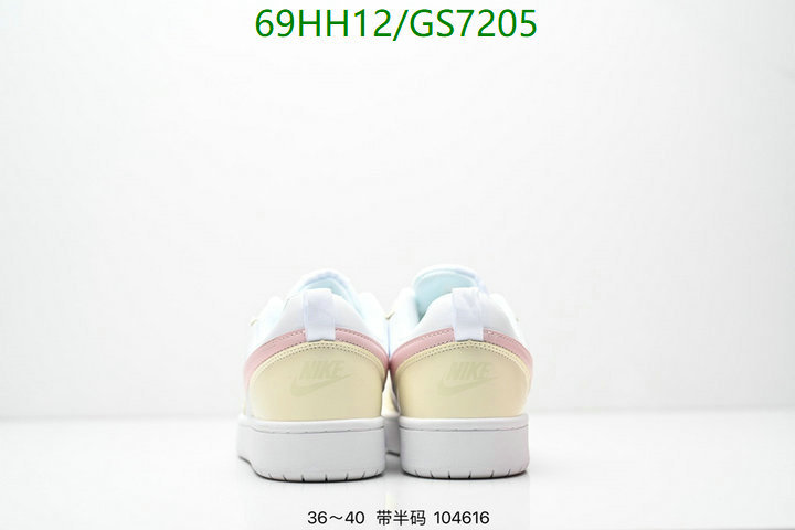 NIKE-Women Shoes Code: GS7205 $: 69USD