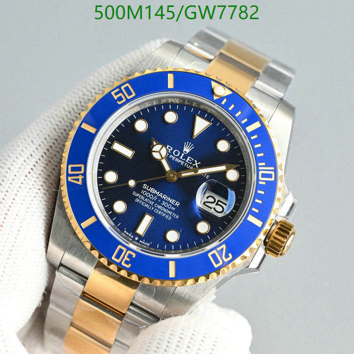 Rolex-Watch-Mirror Quality Code: GW7782 $: 500USD