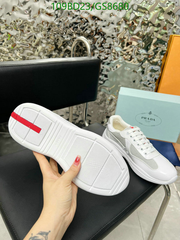 Prada-Women Shoes Code: GS8680 $: 109USD