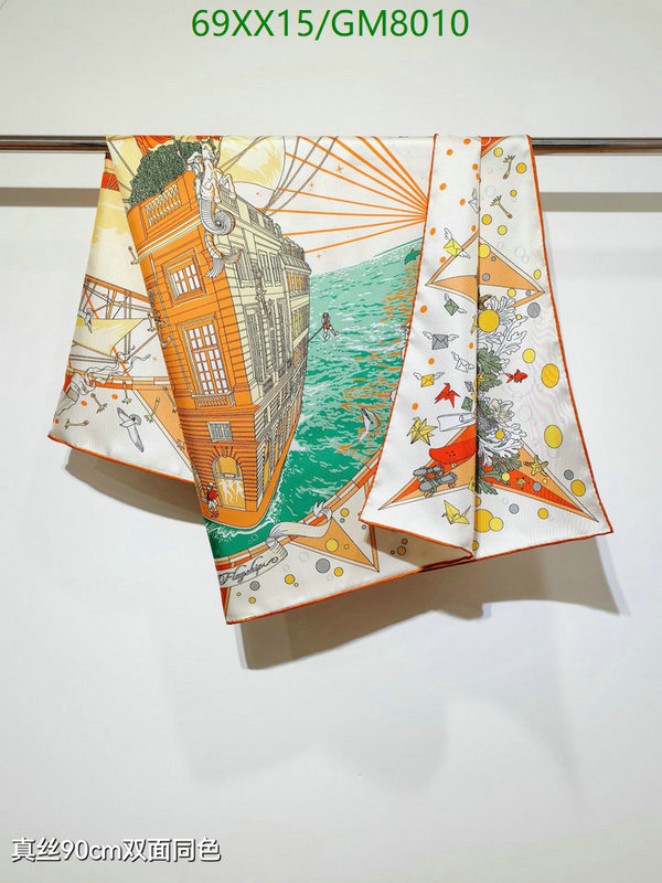 Hermes-Scarf Code: GM8010 $: 69USD