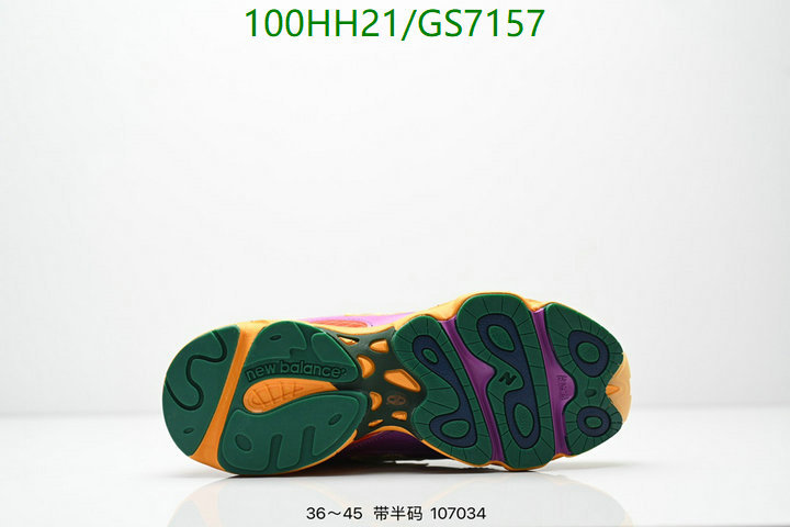 New Balance-Women Shoes Code: GS7157 $: 100USD