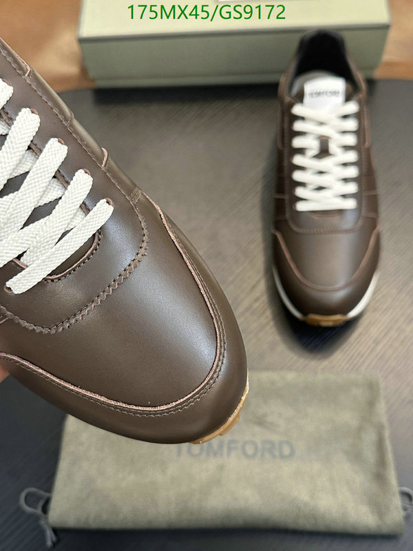Tom Ford-Men shoes Code: GS9172 $: 175USD