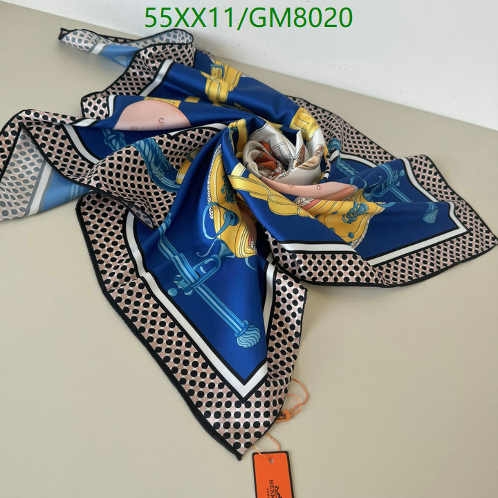 Hermes-Scarf Code: GM8020 $: 55USD