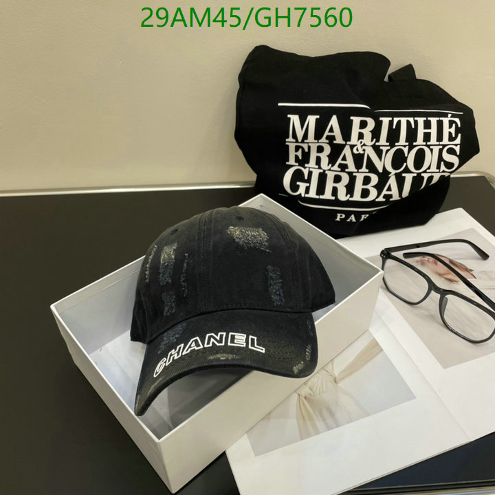 Chanel-Cap(Hat) Code: GH7560 $: 29USD