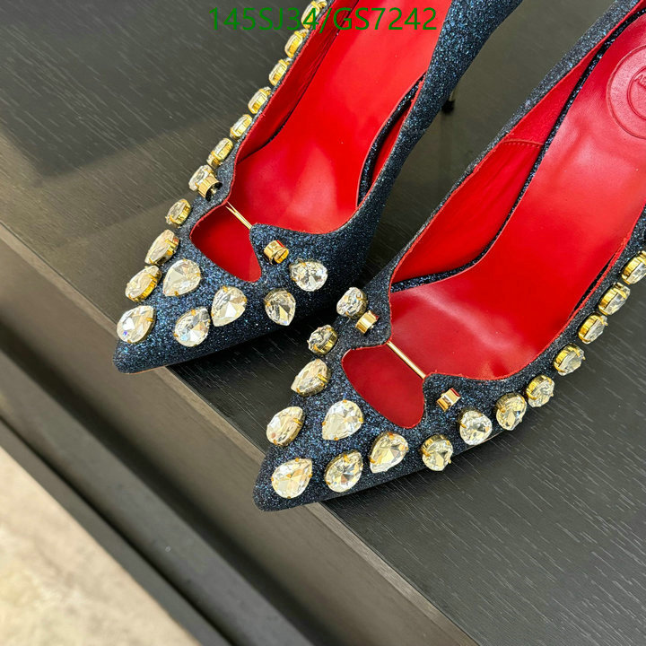Abing Wang-Women Shoes Code: GS7242 $: 145USD