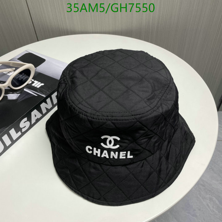 Chanel-Cap(Hat) Code: GH7550 $: 35USD