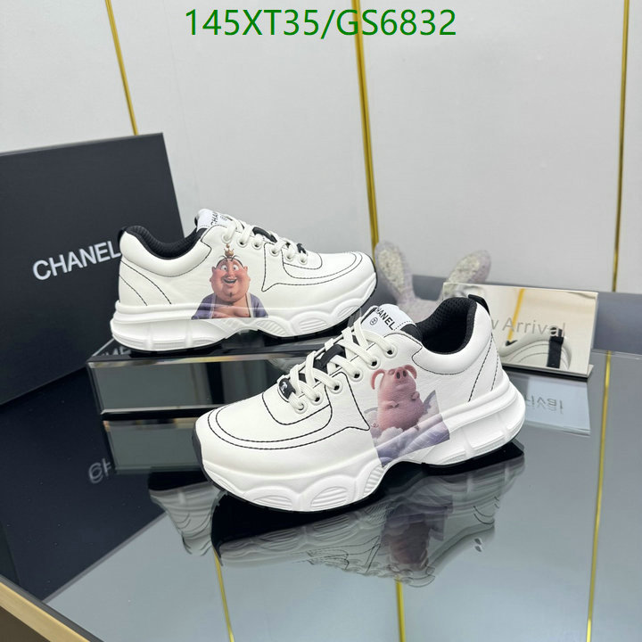 Chanel-Women Shoes Code: GS6832 $: 145USD