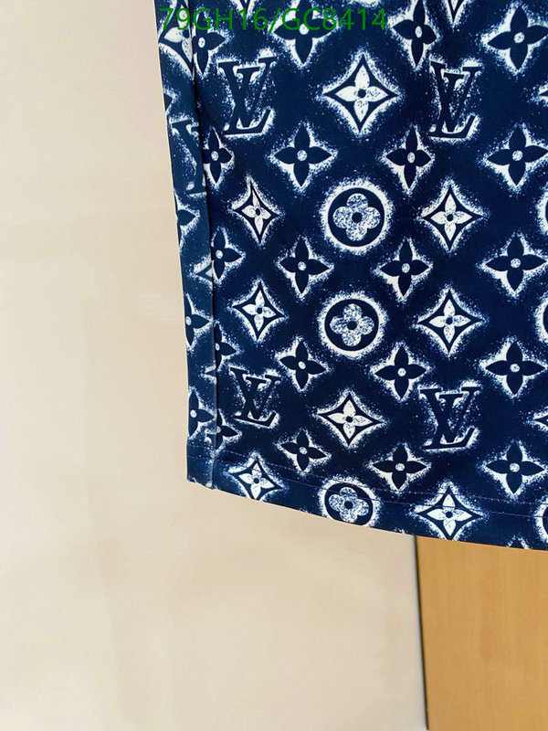 LV-Clothing Code: GC8414 $: 79USD