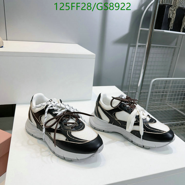 Miu Miu-Women Shoes Code: GS8922 $: 125USD