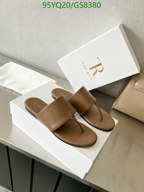 The Row-Women Shoes Code: GS8380 $: 95USD